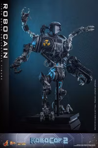 RoboCop 2 MMS RoboCain 1/6th Scale Collectible Figure