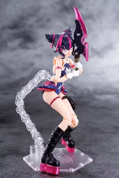 Megami Device Desire Maiden Raider Model Kit