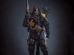 Death Stranding 2: On The Beach VGM Sam Porter Bridges 1/6th Collectible Figure