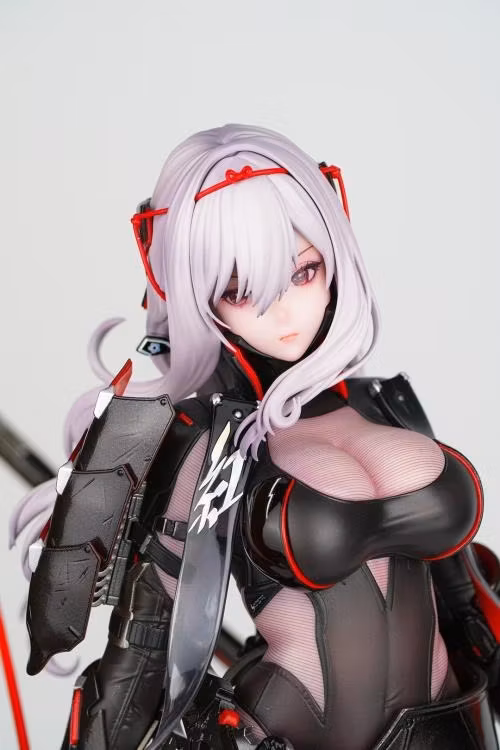 Goddess of Victory: Nikke Scarlet (Black Shadow Ver.) 1/4 Scale Figure