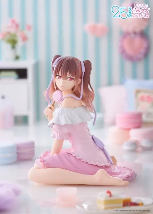 2.5 Dimensional Seduction Newley Written Mikari Tachibana Figure