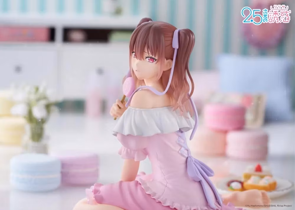 2.5 Dimensional Seduction Newley Written Mikari Tachibana Figure