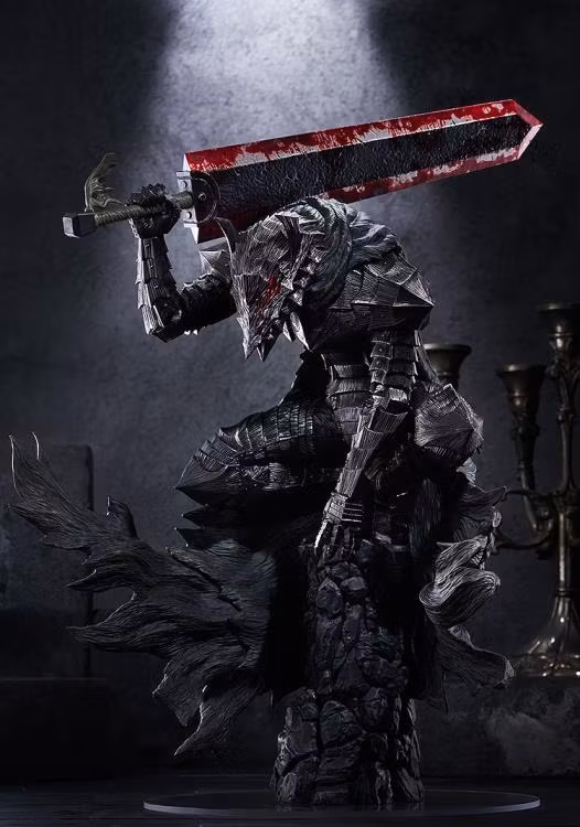 Berserk Pop Up Parade XL Guts (Berserker Armor Ver.)