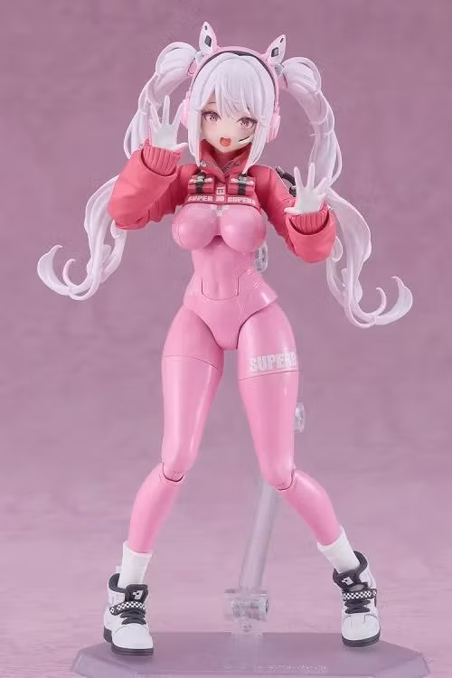 Goddess of Victory: Nikke figma Alice (Rerelease)