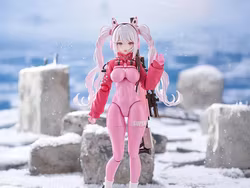 Goddess of Victory: Nikke figma Alice (Rerelease)