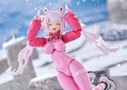 Goddess of Victory: Nikke figma Alice (Rerelease)