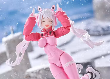 Goddess of Victory: Nikke Figma Alice (Rerelease)