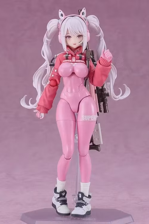 Goddess of Victory: Nikke figma Alice (Rerelease)