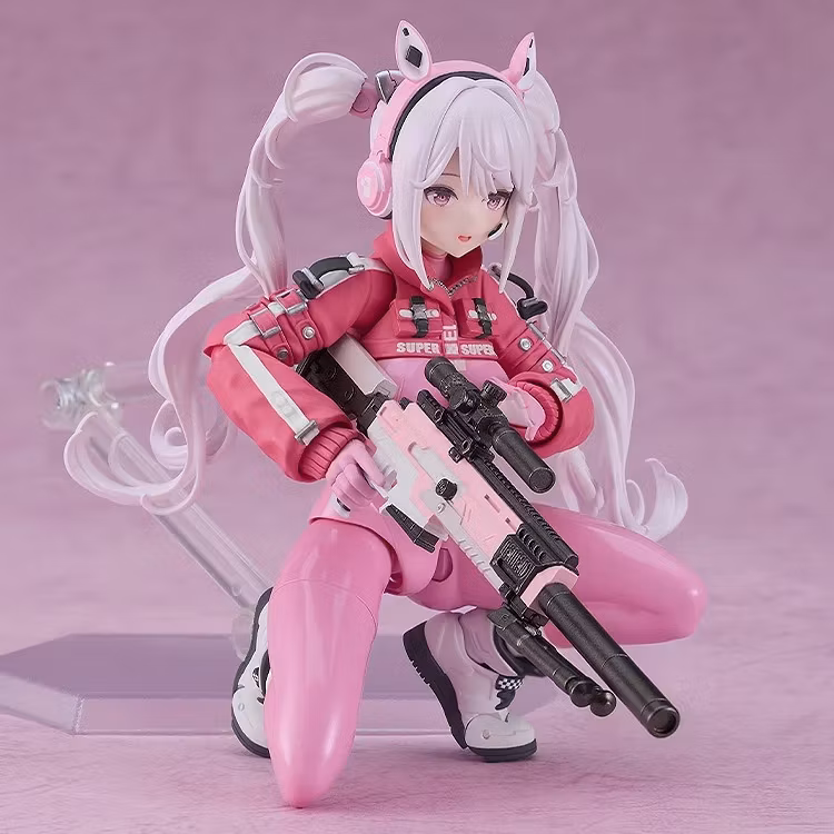 Goddess of Victory: Nikke figma Alice (Rerelease)