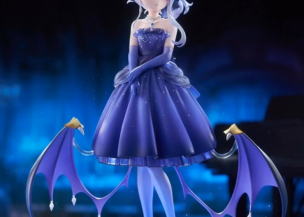 Blue Archive Hina (Dress Ver.) 1/7 Scale Figure