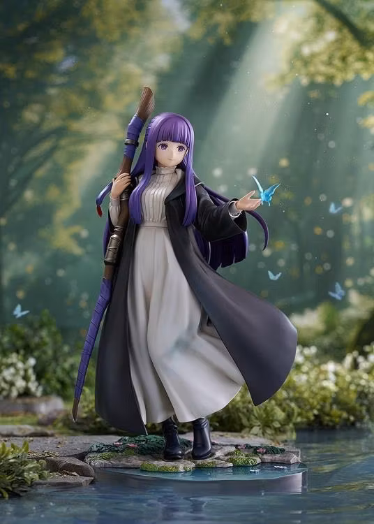 Frieren: Beyond Journey's End Fern (Reflections of a Distant Memory Ver.) 1/7 Scale Figure