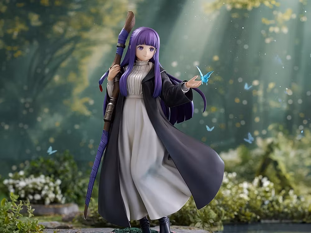Frieren: Beyond Journey's End Fern (Reflections of a Distant Memory Ver.) 1/7 Scale Figure