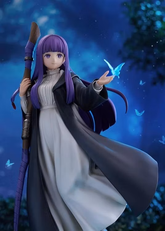 Frieren: Beyond Journey's End Fern (Reflections of a Distant Memory Ver.) 1/7 Scale Figure