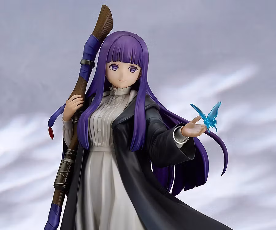 Frieren: Beyond Journey's End Fern (Reflections of a Distant Memory Ver.) 1/7 Scale Figure