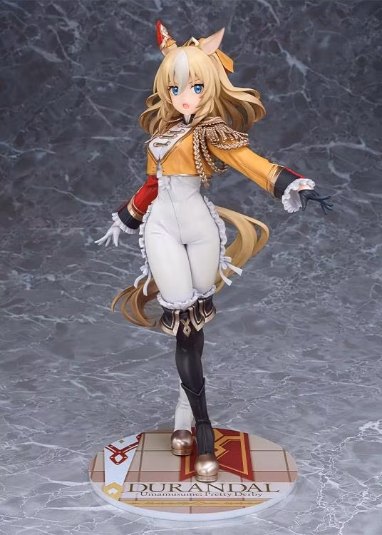 Umamusume: Pretty Derby Durandal 1/7 Scale Figure