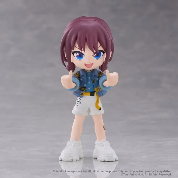 Girls Band Cry PalVerse Box of 6 Figures