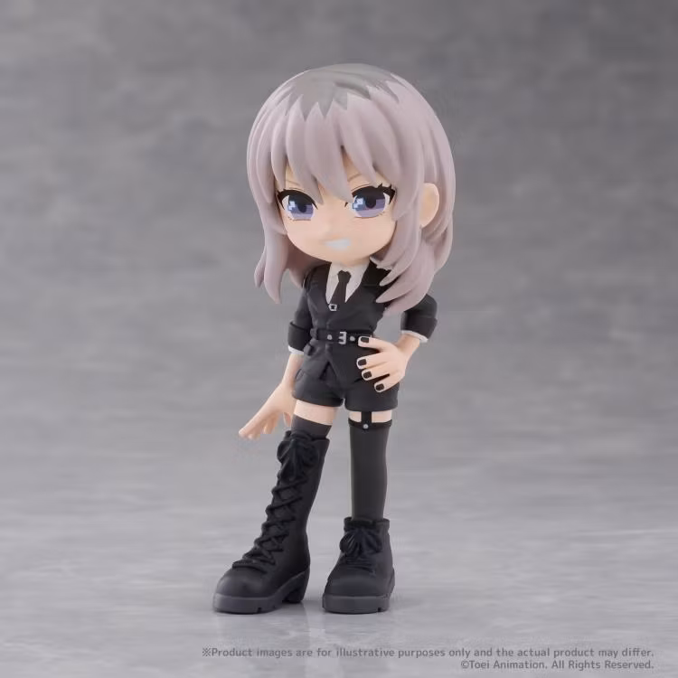 Girls Band Cry PalVerse Box of 6 Figures