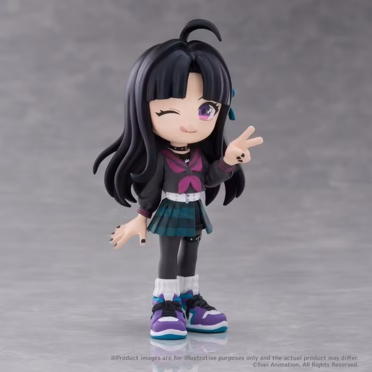 Girls Band Cry PalVerse Box of 6 Figures