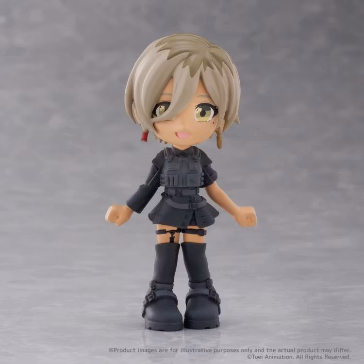 Girls Band Cry PalVerse Box of 6 Figures