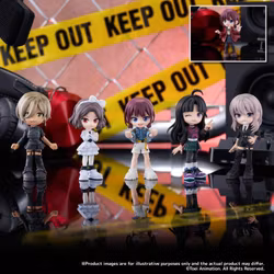 Girls Band Cry PalVerse Box of 6 Figures