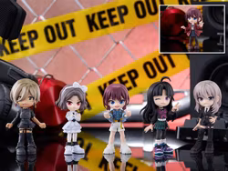 Girls Band Cry PalVerse Box of 6 Figures