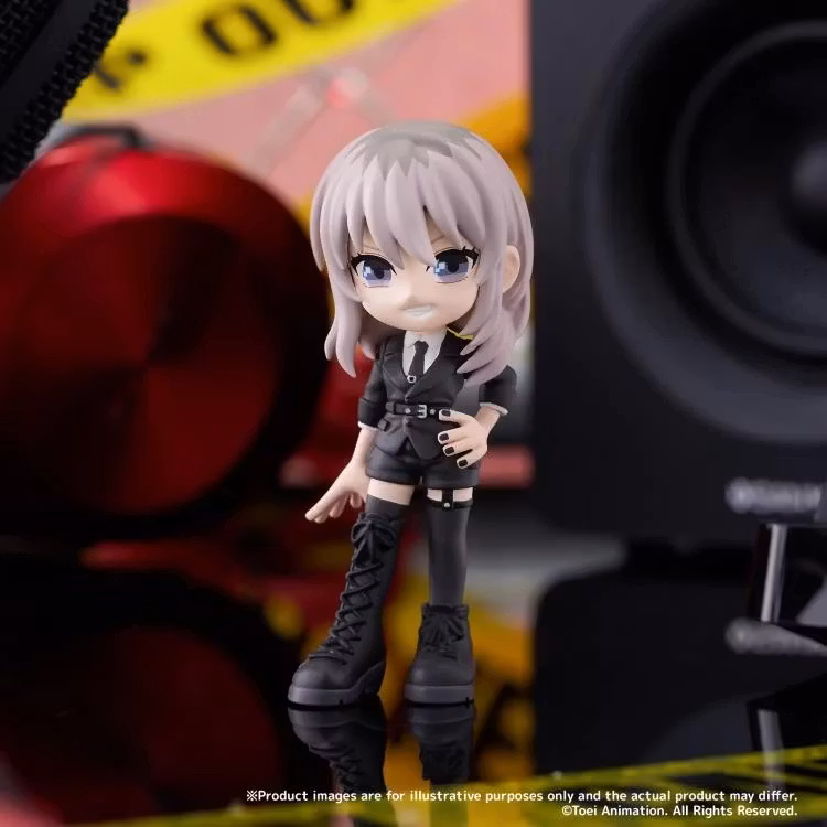 Girls Band Cry PalVerse Box of 6 Figures