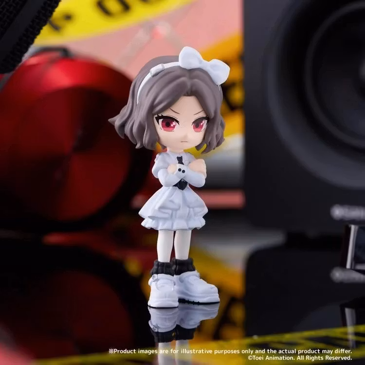 Girls Band Cry PalVerse Box of 6 Figures