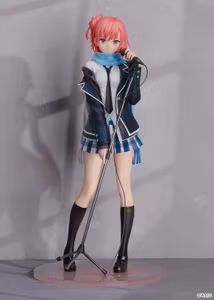 My Teen Romantic Comedy SNAFU Yui Yuigahama (Light Novel Ver.) 1/6 Scale Figure