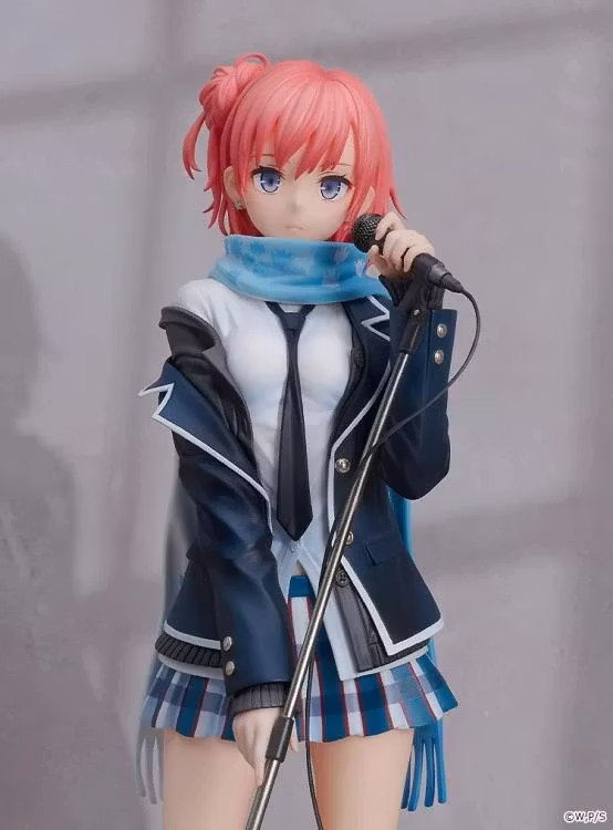 My Teen Romantic Comedy SNAFU Yui Yuigahama (Light Novel Ver.) 1/6 Scale Figure