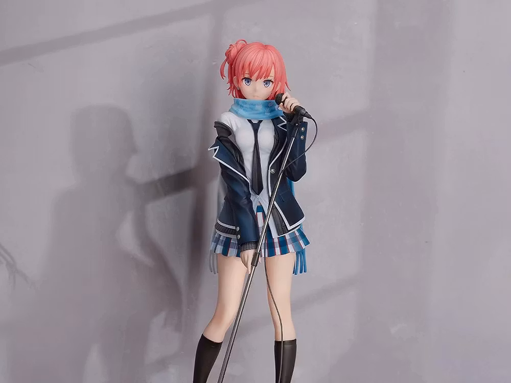 My Teen Romantic Comedy SNAFU Yui Yuigahama (Light Novel Ver.) 1/6 Scale Figure