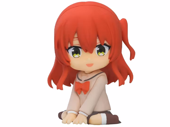 Bocchi the Rock! Nendoroid Plus Rubber Mascot Ikuyo Kita