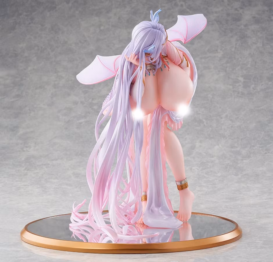 (18+) The Tall, Big-Breasted Dragon Who Doesn't Know Anything About Naughty Things Ireina Fartagna 1/5 Scale Figure