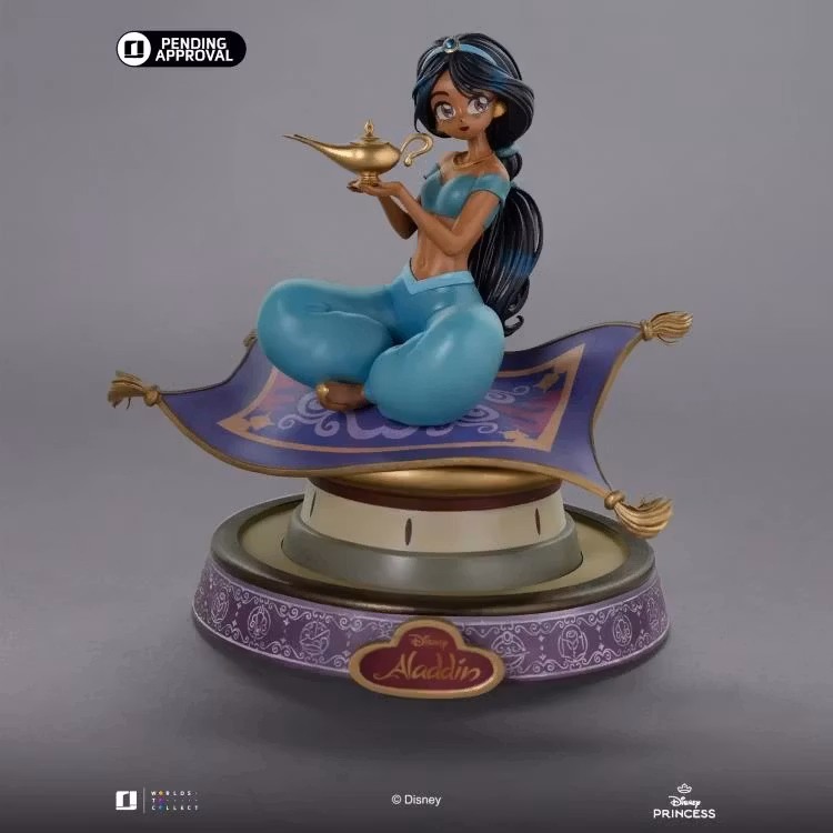 Aladdin Anime Princess Jasmine Figure