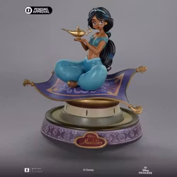 Aladdin Anime Princess Jasmine Figure