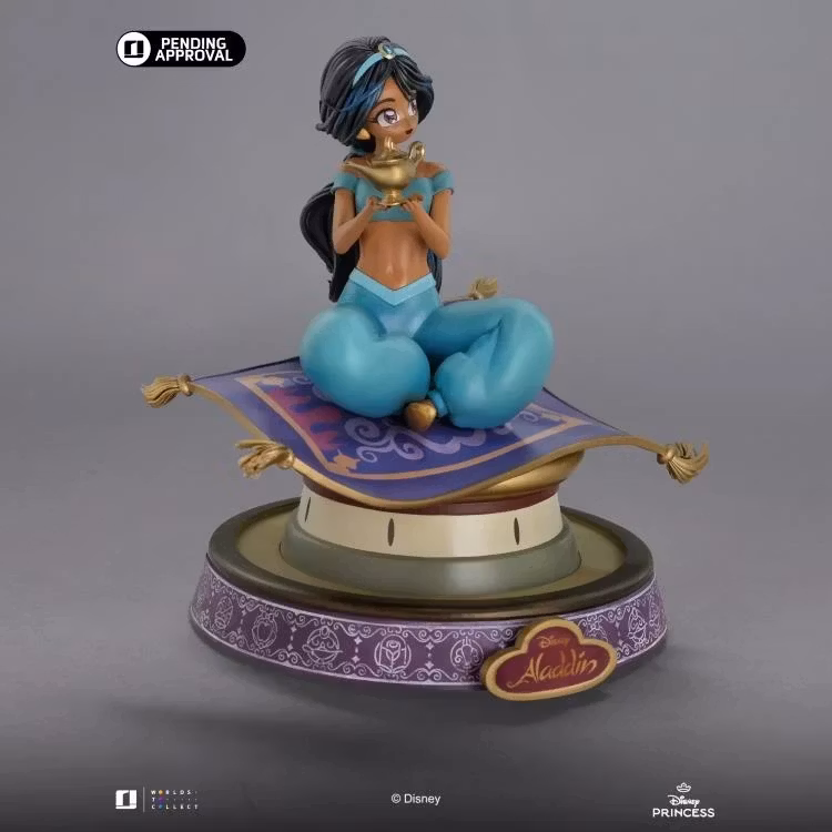 Aladdin Anime Princess Jasmine Figure