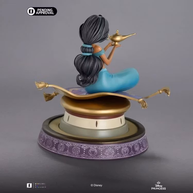 Aladdin Anime Princess Jasmine Figure