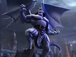 Gargoyles Goliath 1/10 Art Scale Limited Edition Statue