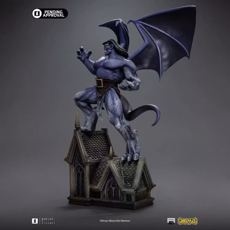 Gargoyles Goliath 1/10 Art Scale Limited Edition Statue