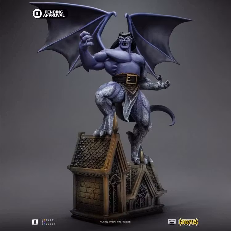 Gargoyles Goliath 1/10 Art Scale Limited Edition Statue
