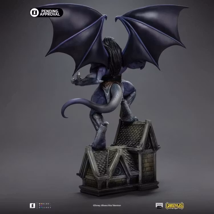 Gargoyles Goliath 1/10 Art Scale Limited Edition Statue