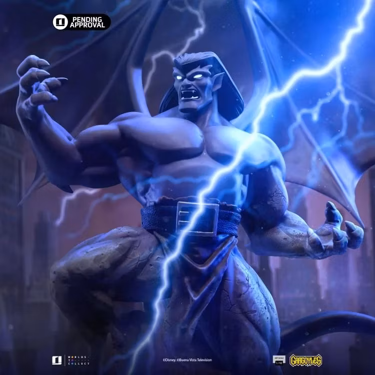 Gargoyles Goliath 1/10 Art Scale Limited Edition Statue