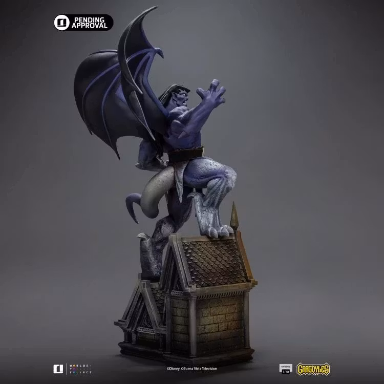 Gargoyles Goliath 1/10 Art Scale Limited Edition Statue