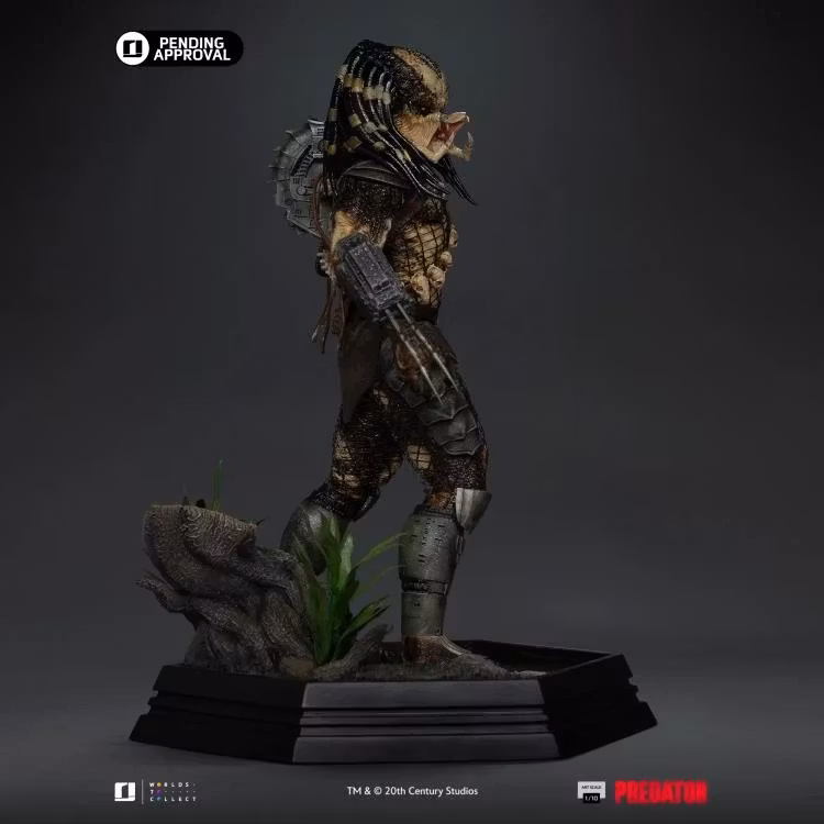 Predator Jungle Hunter 1/10 Art Scale Limited Edition Statue