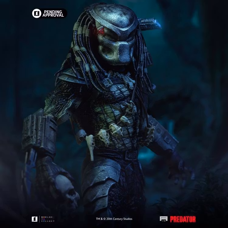 Predator Jungle Hunter 1/10 Art Scale Limited Edition Statue