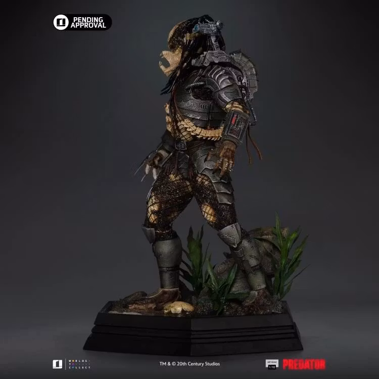Predator Jungle Hunter 1/10 Art Scale Limited Edition Statue