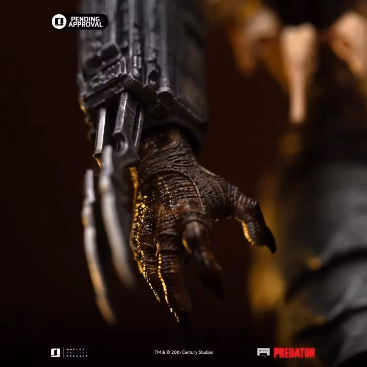 Predator Jungle Hunter 1/10 Art Scale Limited Edition Statue