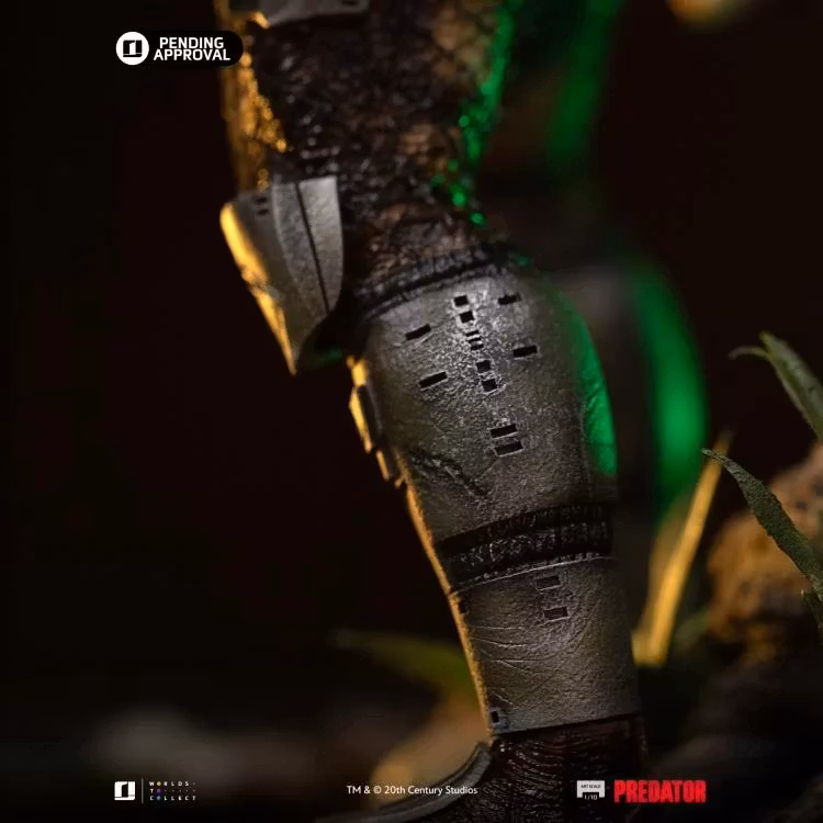 Predator Jungle Hunter 1/10 Art Scale Limited Edition Statue