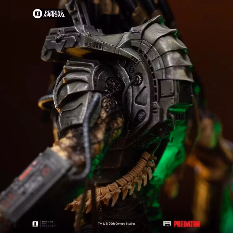 Predator Jungle Hunter 1/10 Art Scale Limited Edition Statue