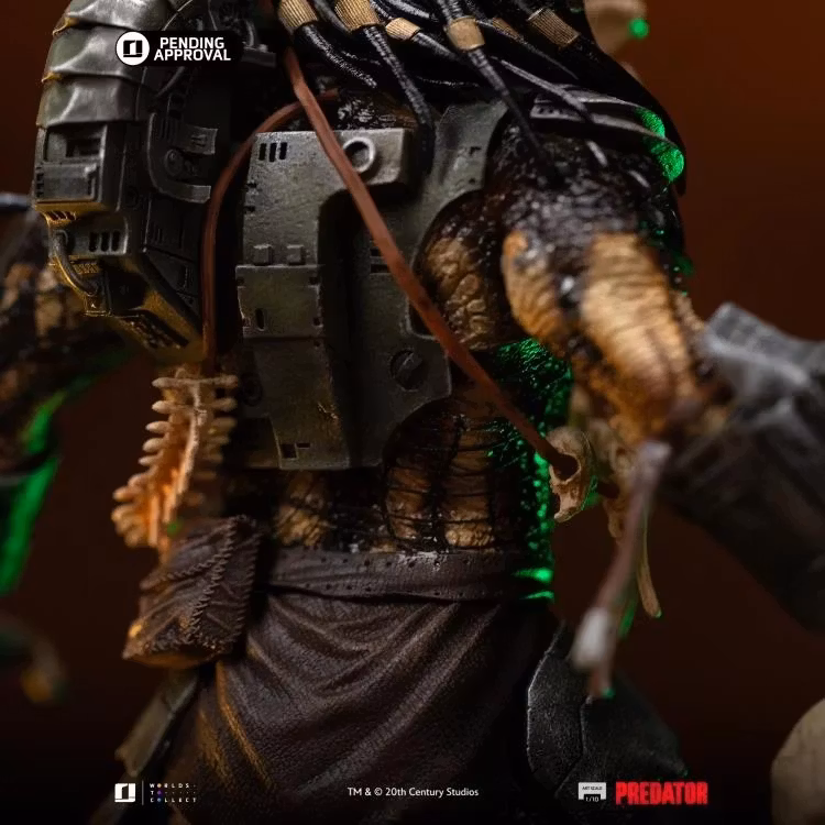 Predator Jungle Hunter 1/10 Art Scale Limited Edition Statue