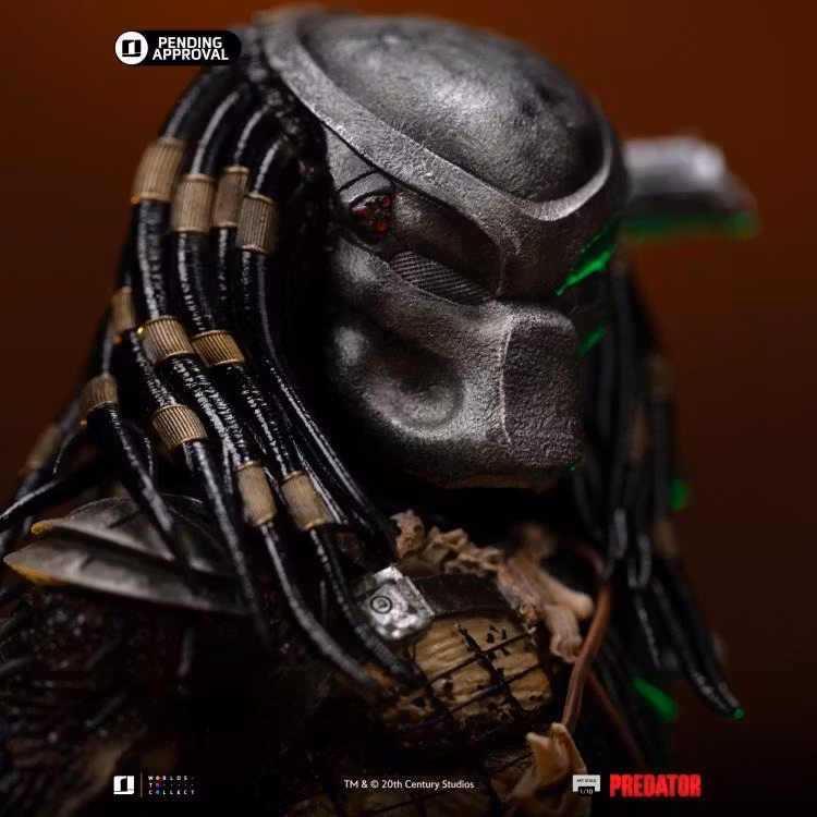 Predator Jungle Hunter 1/10 Art Scale Limited Edition Statue